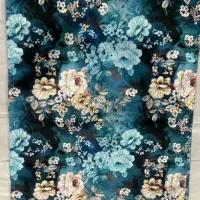 روبالشتی مخمل|رختخواب، بالش، پتو|گنبد کاووس, |دیوار