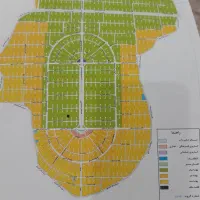 زمین-منطقه-سبز-بوستان-غربی-10باغستان
