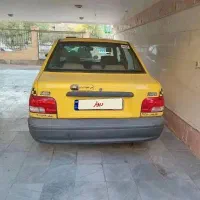 فروش فوری پراید تاکسی|خودرو سواری و وانت|قم, پردیسان|دیوار