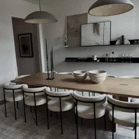 میز و صندلی مدل تدی مدرن و فانتزی|میز و صندلی غذاخوری|تهران, شهید رجایی|دیوار