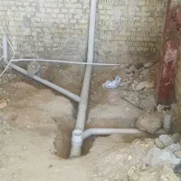 تعمیرات لوله کشی آب و فاضلاب و گاز|خدمات پیشه و مهارت|رامهرمز, |دیوار