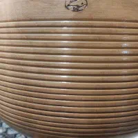 تمبک شیرانی یک مهر یک تکه با تمام اقلام مورد نیاز|سازهای سنتی|تهران, فلسطین (میدان انقلاب)|دیوار