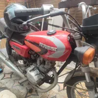 موتور سیکلت هوندا مدل ۹۰