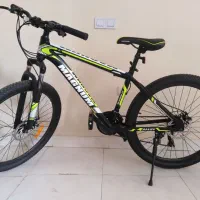 دوچرخه مگنوم سایز26