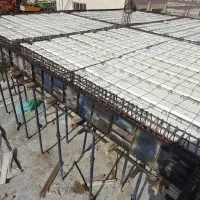 اجرای انواع سازه های بتنی ساختمان صنعتی پروژه|خدمات پیشه و مهارت|قشم, |دیوار