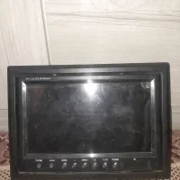 مانیتورال سی دی رنگی|صوتی و تصویری|علیآباد کتول, |دیوار