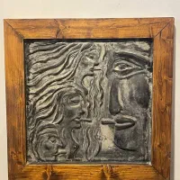 میز و کنسول|بوفه، ویترین، کنسول|ساری, |دیوار