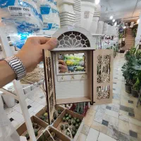 جا کلیدی جاسوئیچی جا کلیدی دیواری پشت خاران دیفن|صنایع دستی و سایر لوازم تزئینی|قم, ولیعصر|دیوار