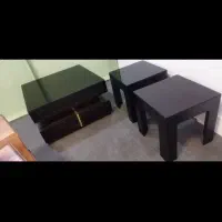 میز عسلی جلو مبلی|مبلمان خانگی و میز عسلی|مشهد, امام خمینی|دیوار