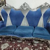 مبل سلطنتی با چوب راش
