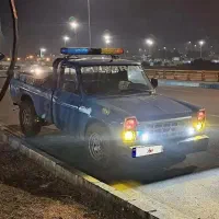 نیسان وانت امداد خودرو یدک کش 85|خودرو سواری و وانت|تبریز, |دیوار