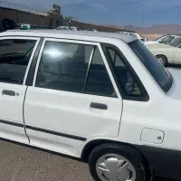 پراید شاسی پلمپ|خودرو سواری و وانت|دامغان, |دیوار