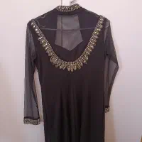 دوعدد لباس مجلسی بلند سایزs|لباس|سبزوار, همت|دیوار