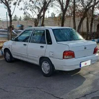 پراید ۱۳۲ مدل ۹۰