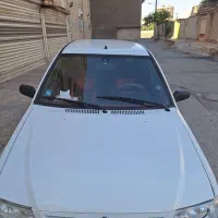 پراید SX 132 مدل 88