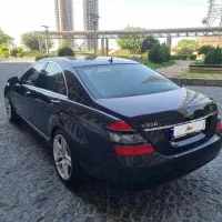 بنز s350 در حد صفر
