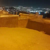 زمین نایسر انتهای گاز