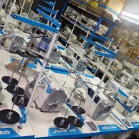 سردوز زیگزال در حد نو *خریدار* استوک