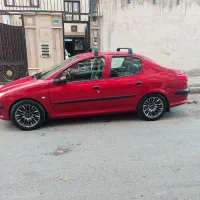 206 اس دی|خودرو سواری و وانت|نسیم‌شهر, |دیوار