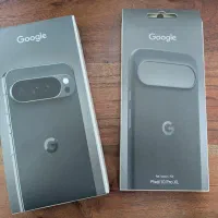 گوشی خریداری شده از آلمان Google Pixel 10 Pro XL|موبایل|تهران, سازمان برنامه شمالی|دیوار