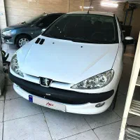206 sd مدل96|خودرو سواری و وانت|دامغان, |دیوار