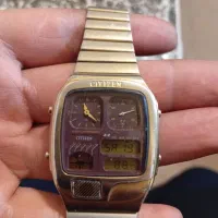 ساعت سیتیزن خلبانی قدیمی