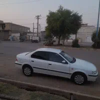 سمند مدل ۹۶ ال ایکس xu7