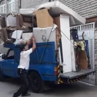باربری مـراغه اساس منزل کارگرجابه جای بانیسان
