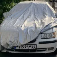چادر شمعی نانو ماشین خودرو