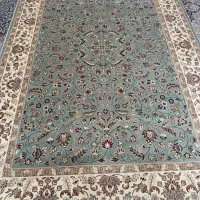 فرش دستبافت ابریشم اماراتی|فرش|کرج, فاز ۴ مهرشهر|دیوار