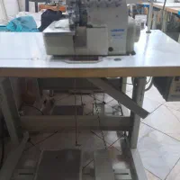 چرخ زیگزال پنج نخ دینام سرخود جک مدل 805|چرخ خیاطی و ریسندگی|قرچک, مهدیه|دیوار