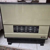 بخاری گازی نیک کالا