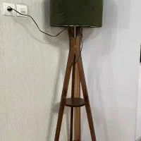 آباژور ایستاده ۲ طبقه