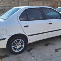 سمند LX XU7 معمولی مدل ۹۹ در حد صفر