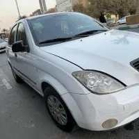 تیبا ۲ ۹۸ بی رنگ|خودرو سواری و وانت|قم, الوندیه و گذر صادق|دیوار