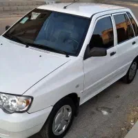 پراید ۱۱۱ سالم مدل ۹۵