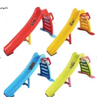 سرسره ۵پله ابی