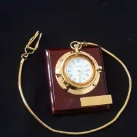 ساعت جیبی طلا ۲۰ میکرون|ساعت|قم, صفائیه|دیوار