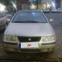 سمند سالم ۸۲ بدون خرج فروش یا معاوضه