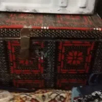 چمدان قدیمی