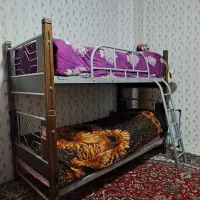 تخت دوطبقه|تخت و سرویس خواب|کرمانشاه, |دیوار