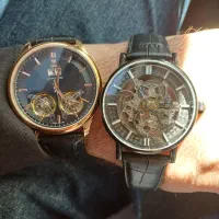 ساعت سوئیس آرت اصلی اتومات دو عدد اورجینال