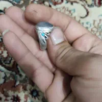 انگشتر فیروزه وشجر|جواهرات|گنبد کاووس, |دیوار