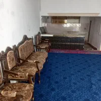 مبلمان چوبی