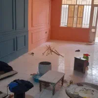 رنگ کاری و نقاشی ساختمان