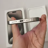 اپل iPhone 15 Pro Max با حافظهٔ ۵۱۲ گیگابایت|موبایل|مشهد, امیریه|دیوار