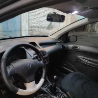 ۲۰۶مدل۸۴|خودرو سواری و وانت|شیراز, سلطان آباد|دیوار