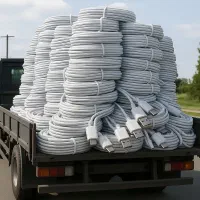 حراج کابل شارژ میکرو آخر خیابون هلال احمر.موسوی|لوازم جانبی موبایل و تبلت|دوگنبدان, |دیوار