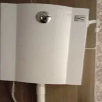 فلاش تانک دو زمانه سکنا پلاست