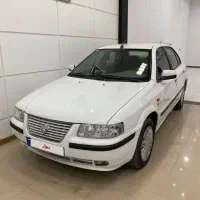 سمند ال ایکس 1400 دوگانه|خودرو سواری و وانت|سیرجان, |دیوار